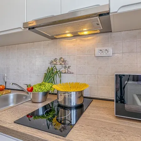 Mihaela Apartmán Trogir