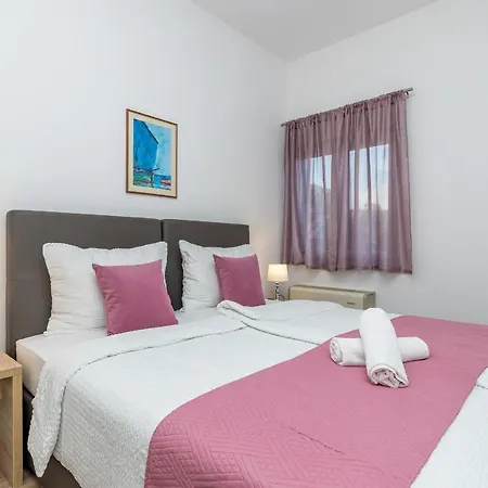 Mihaela Apartmán Trogir