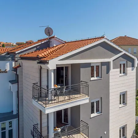 Mihaela Apartmán Trogir
