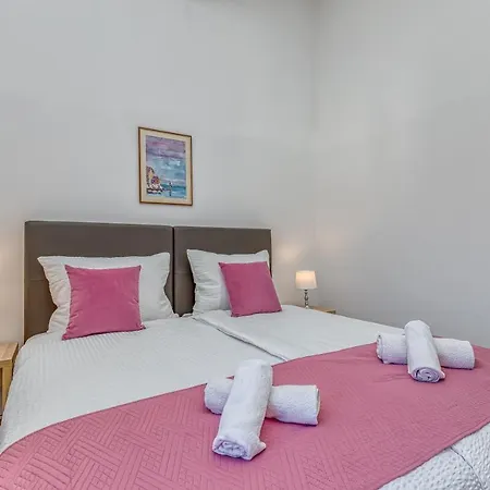 Mihaela Apartmán Trogir