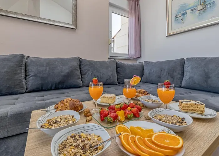 Mihaela Appartement *