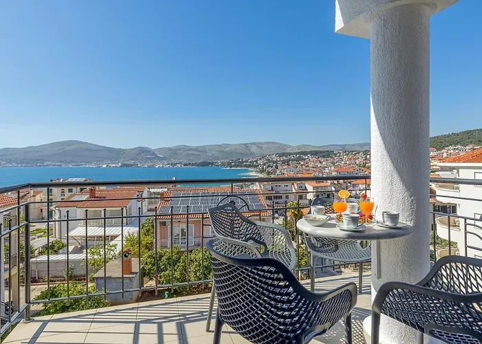 Mihaela Appartement Trogir