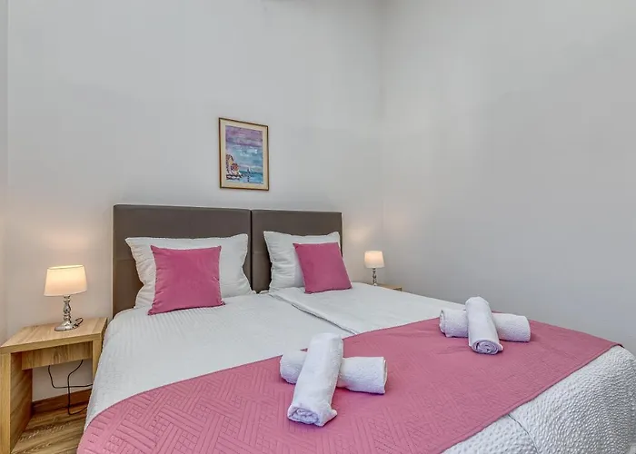 Mihaela Apartament Trogir